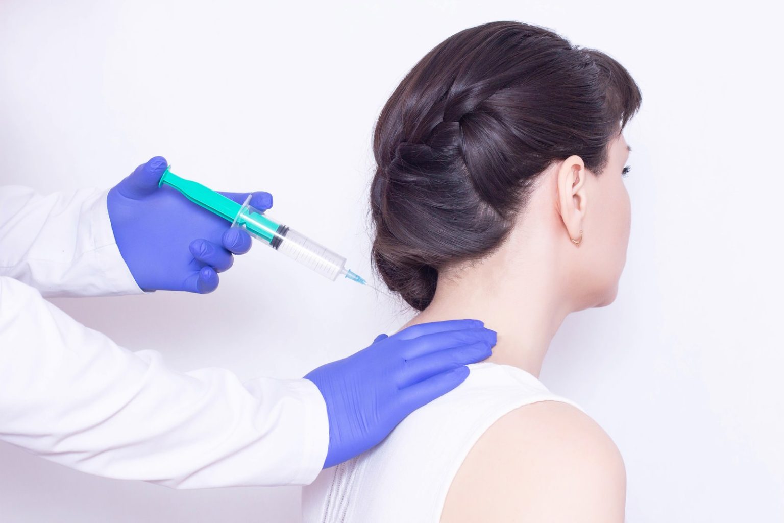 Cervical epidural (neck) in Montreal, Ottawa, Gatineau
