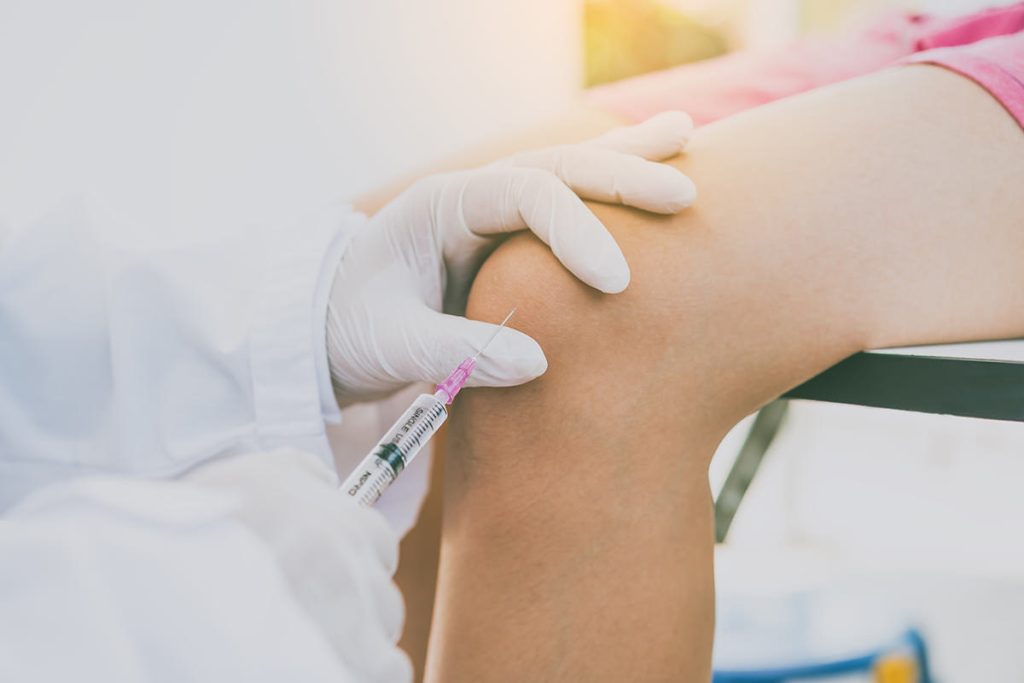 Intra-articular pain injections in Montreal, Ottawa, Gatineau
